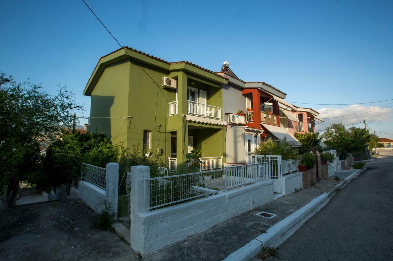 Marietta'S Townhouse Villa Argostoli  Eksteriør billede