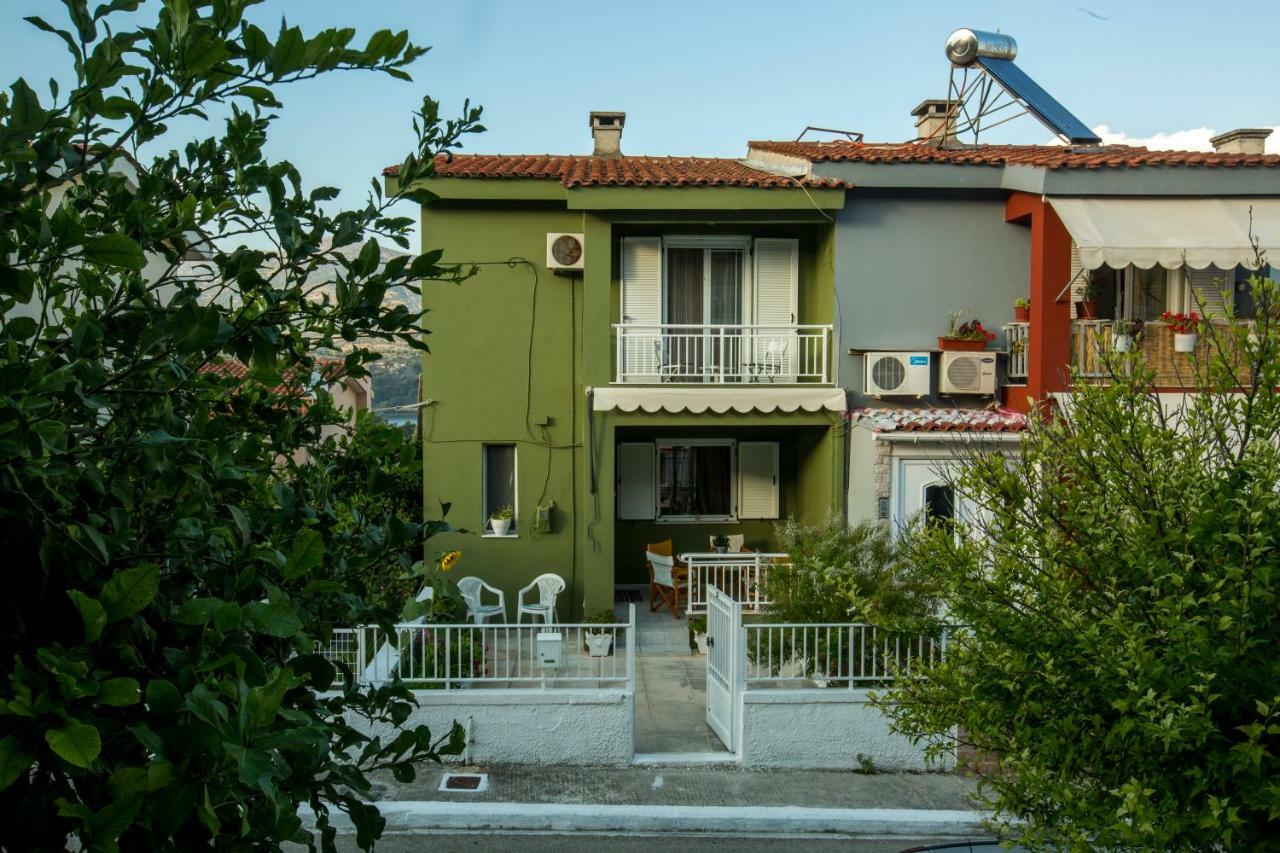 Marietta'S Townhouse Villa Argostoli  Eksteriør billede
